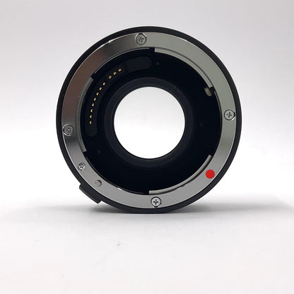 【全額返金保証】【最速発送】SIGMA TELE CONVERTER TC-1401 美品 動作確認済
