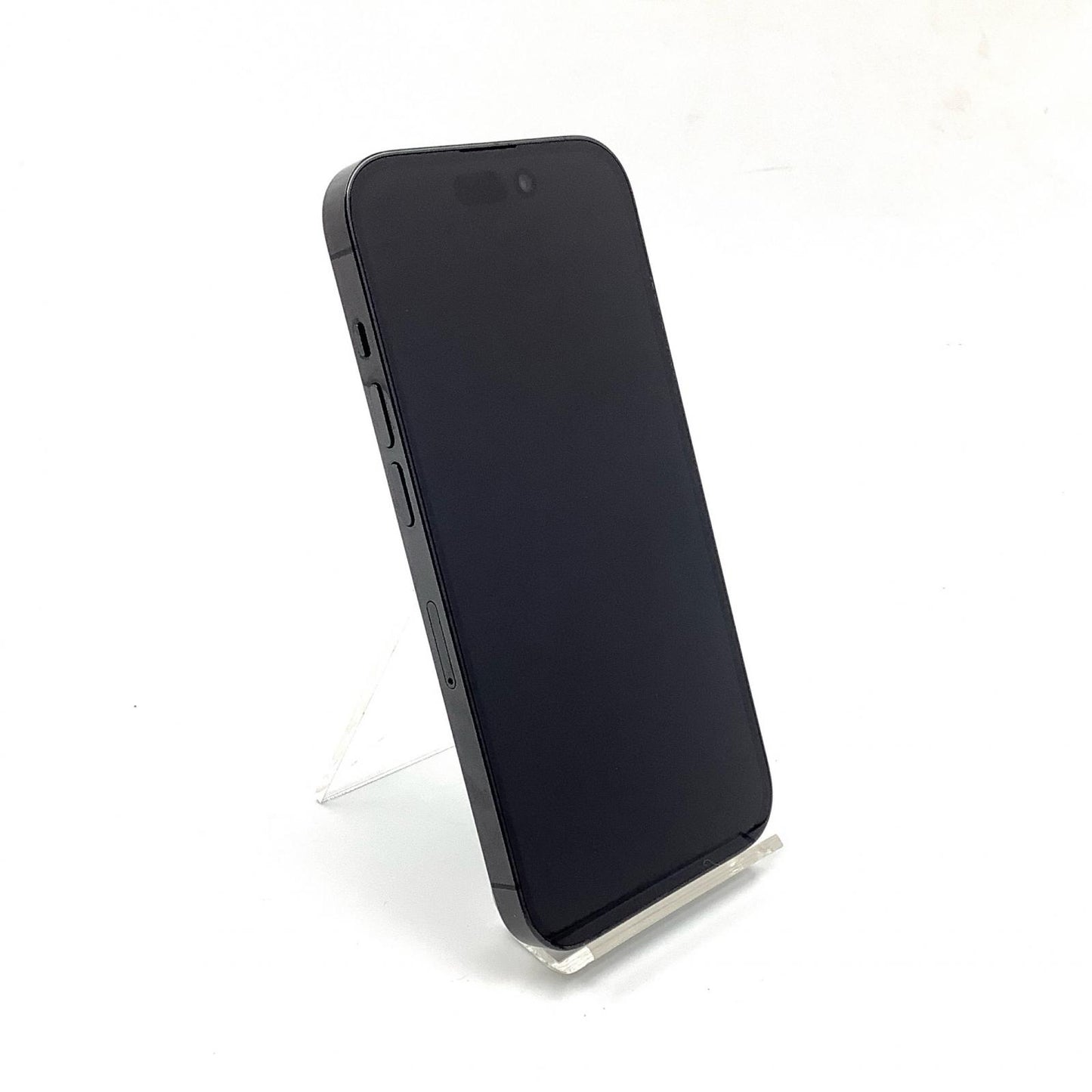 【全額返金保証】【最速発送】Apple iPhone iPhone 14 Pro 512GB スペースブラック SIMフリー 美品 動作確認済 86%