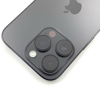 【全額返金保証】【最速発送】Apple iPhone iPhone 14 Pro 512GB スペースブラック SIMフリー 美品 動作確認済 86%