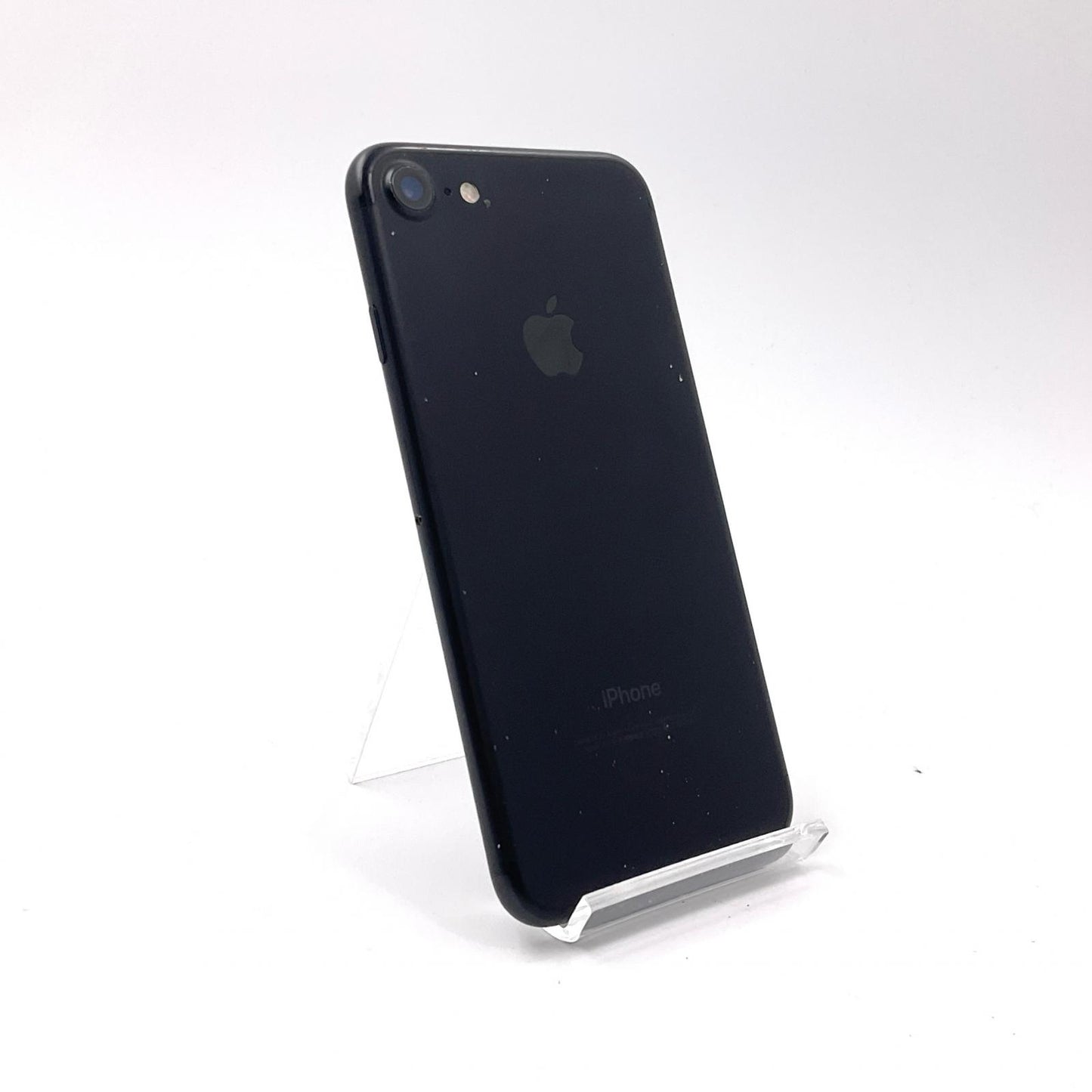 【全額返金保証】【最速発送】Apple iPhone iPhone 7 128GB ブラック SIMフリー 動作確認済 78%
