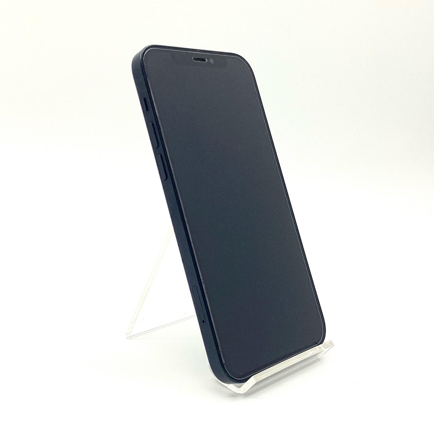 【全額返金保証】【最速発送】Apple iPhone iPhone 12 64GB ブラック docomo SIMフリー 白ロム 動作確認済 77%