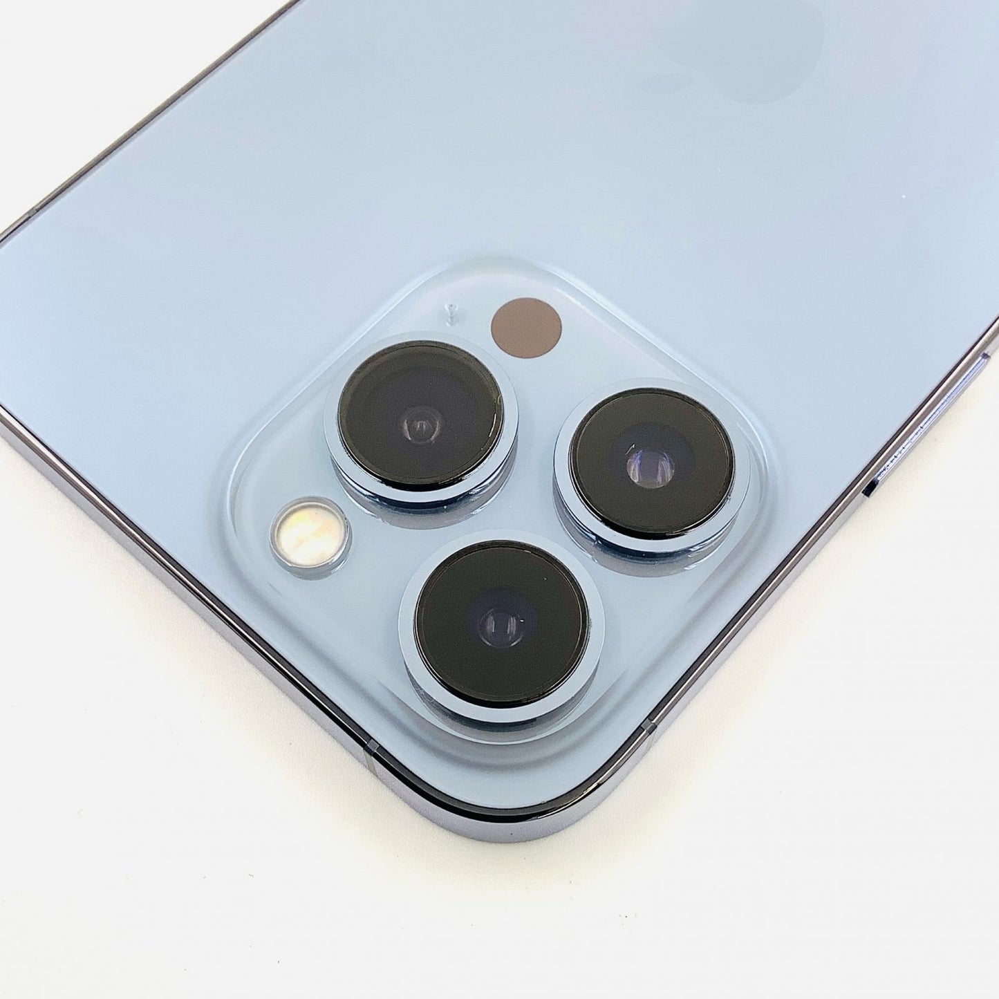 【全額返金保証】【最速発送】Apple iPhone iPhone 13 Pro 512GB シエラブルー docomo SIMフリー 白ロム 動作確認済 88%