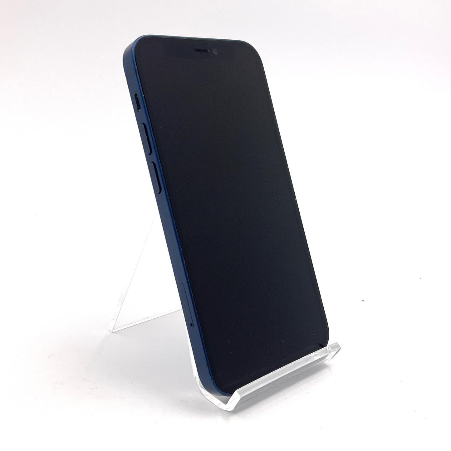 【全額返金保証】【最速発送】Apple iPhone iPhone mini 12 mini 128GB ブルー docomo 白ロム 動作確認済 81%