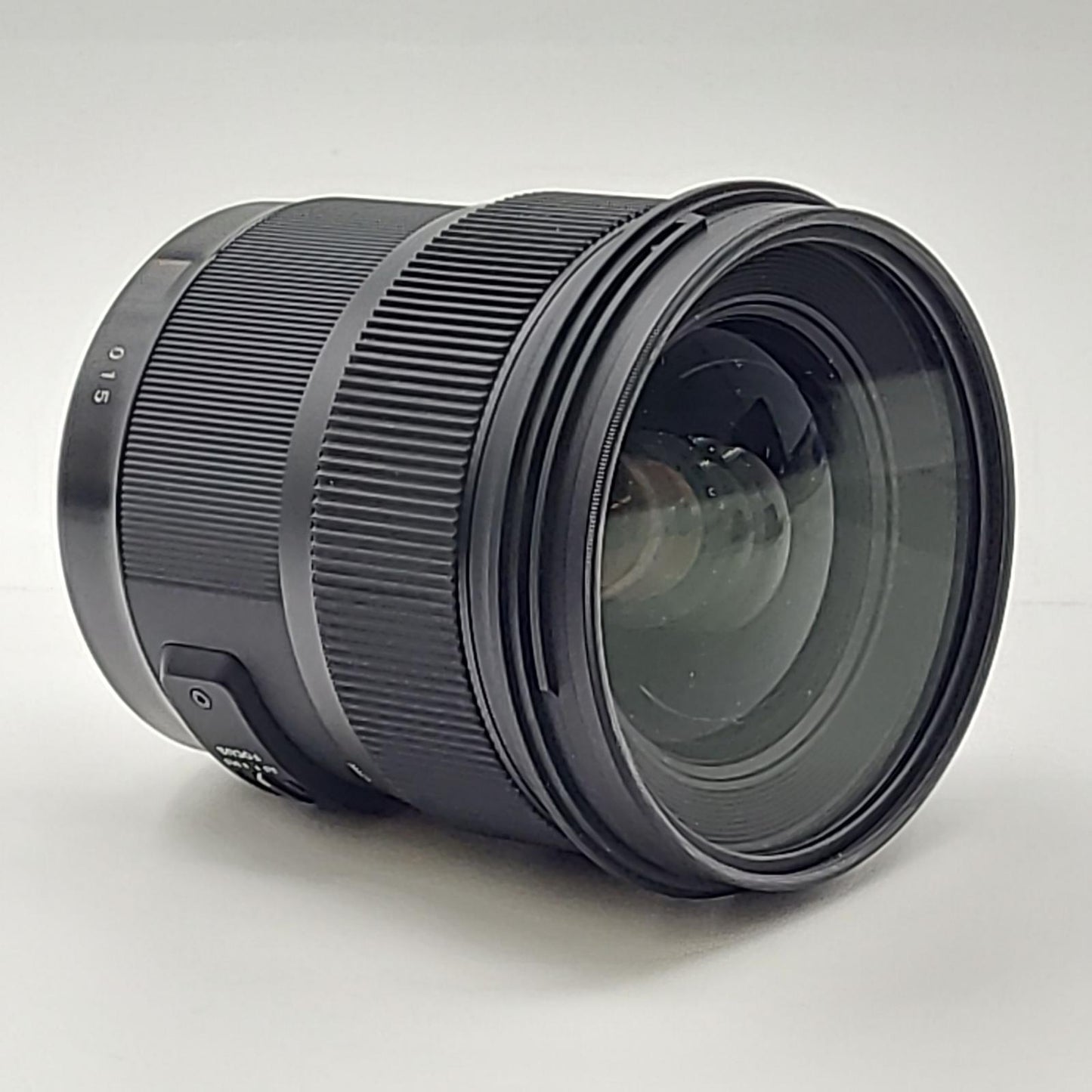 【全額返金保証】【最速発送】SIGMA 24mm f1.4 DG HSM Art [Canon用] 美品 動作確認済
