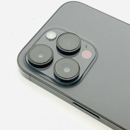 【全額返金保証】【最速発送】Apple iPhone iPhone Pro 14 Pro 512GB スペースブラック SIMフリー 美品 動作確認済 84%