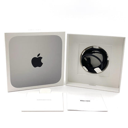 【全額返金保証】【最速発送】Apple Mac mini Apple M2 Pro 16GB SSD 512GB 美品 動作確認済