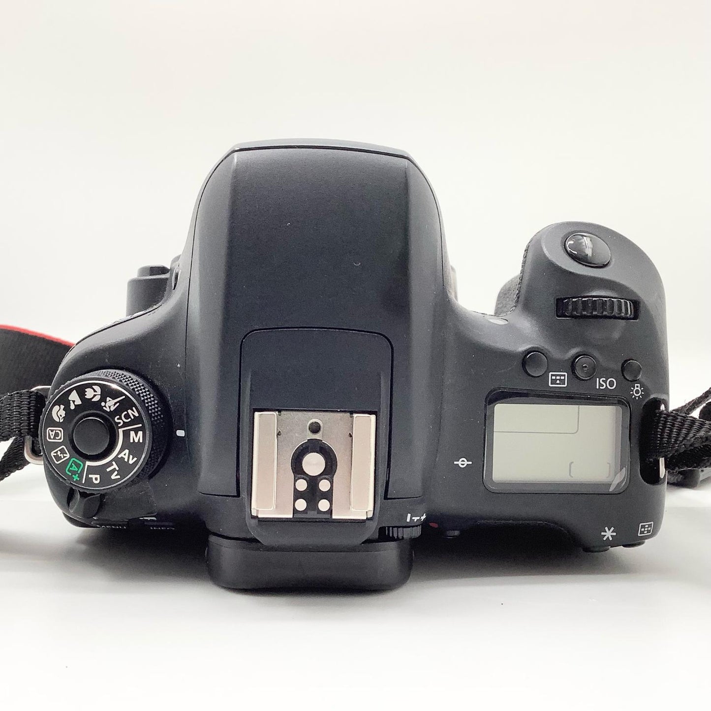 【全額返金保証】【最速発送】Canon デジタル一眼 EOS 8000D ボディ ブラック 動作確認済