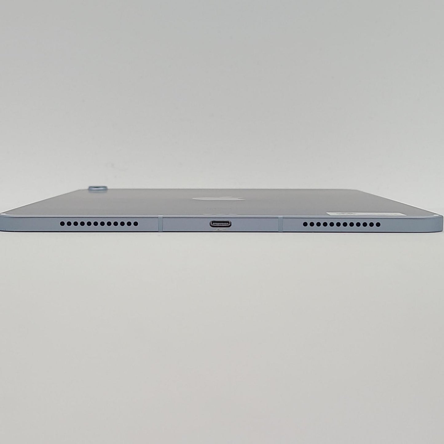 【全額返金保証】【最速発送】Apple iPad Air 10.9インチ 第4世代 64GB スカイブルー WiFi+Cellular au SIMフリー 白ロム 動作確認済