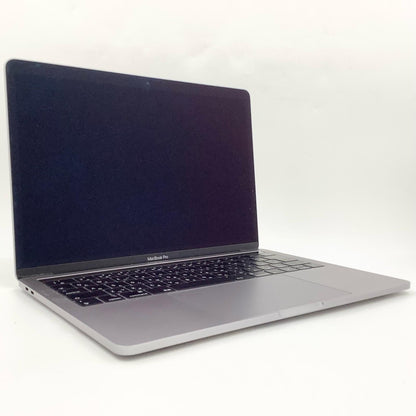 【全額返金保証】【最速発送】Apple MacBook Pro 13.3インチ 2019 Intel Core i5 1.4GHz 16GB SSD 256GB スペースグレイ 94.7% 動作確認済