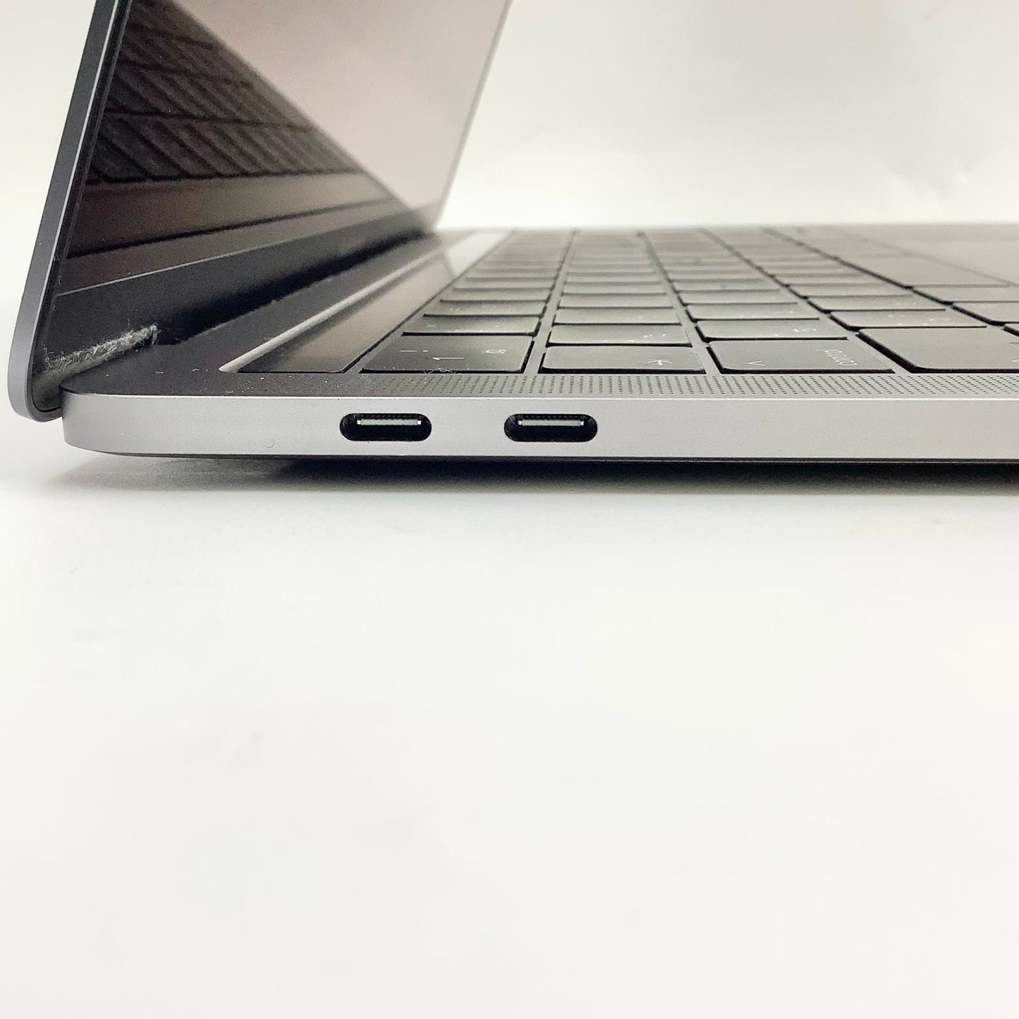 【全額返金保証】【最速発送】Apple MacBook Pro 13.3インチ 2019 Intel Core i5 1.4GHz 16GB SSD 256GB スペースグレイ 94.7% 動作確認済
