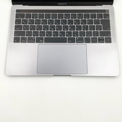 【全額返金保証】【最速発送】Apple MacBook Pro 13.3インチ 2019 Intel Core i5 1.4GHz 16GB SSD 256GB スペースグレイ 94.7% 動作確認済