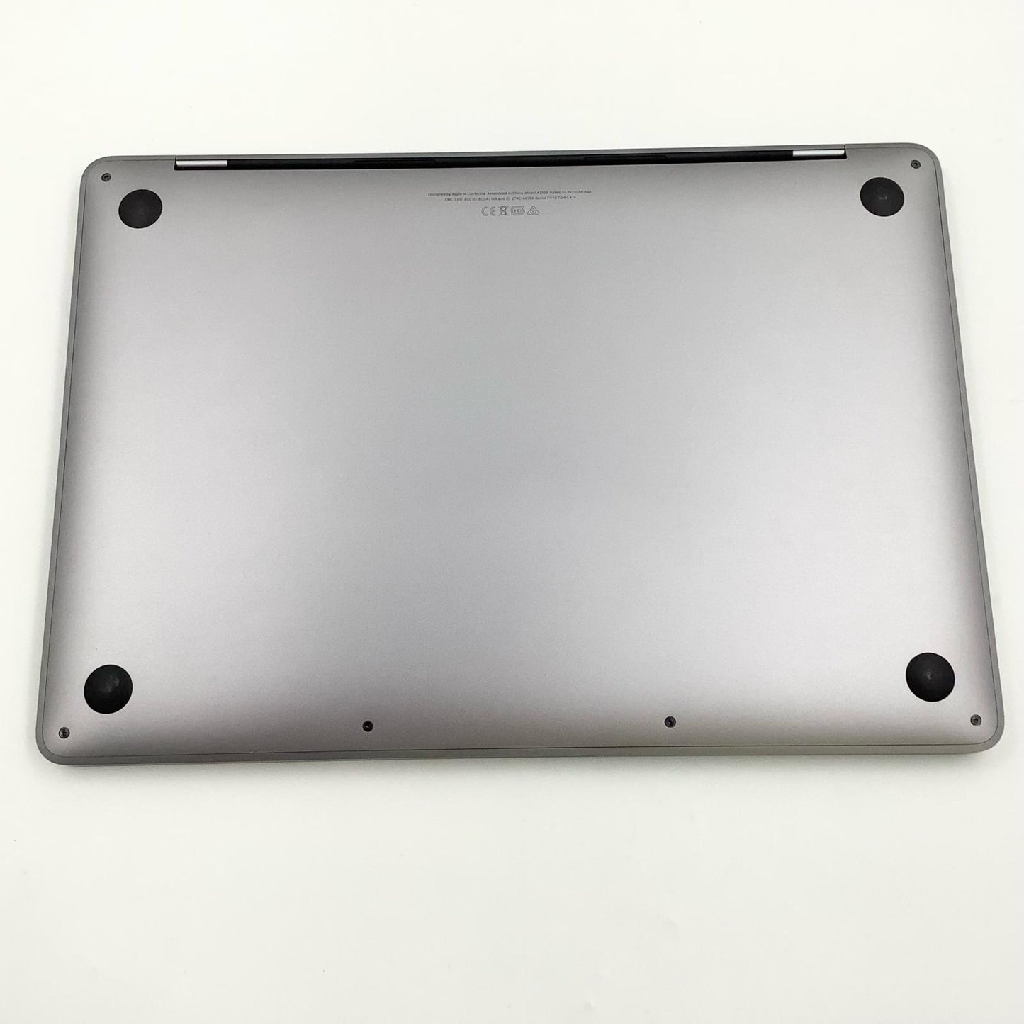 【全額返金保証】【最速発送】Apple MacBook Pro 13.3インチ 2019 Intel Core i5 1.4GHz 16GB SSD 256GB スペースグレイ 94.7% 動作確認済