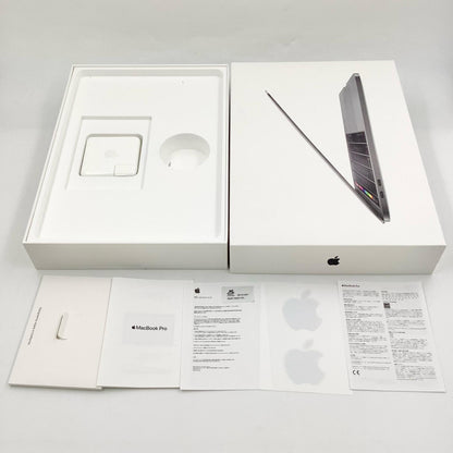 【全額返金保証】【最速発送】Apple MacBook Pro 13.3インチ 2019 Intel Core i5 1.4GHz 16GB SSD 256GB スペースグレイ 94.7% 動作確認済