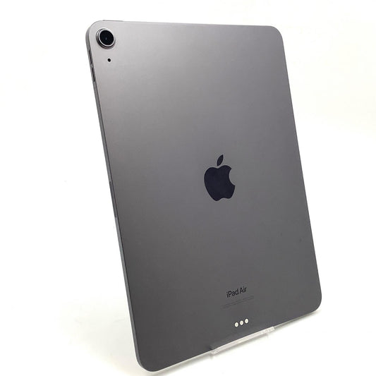 【全額返金保証】【最速発送】Apple iPad Air 10.9インチ 第5世代 64GB スペースグレイ Wi-Fi 美品 動作確認済