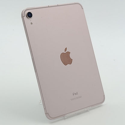 【全額返金保証】【最速発送】Apple iPad mini 8.3インチ 第6世代 256GB パープル WiFi+Cellular SIMフリー 白ロム 動作確認済