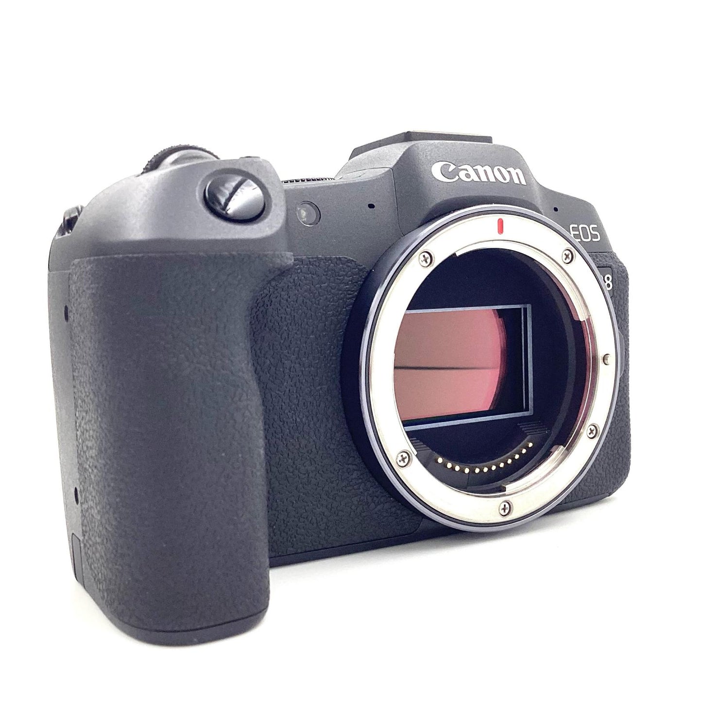 【全額返金保証】【最速発送】Canon デジタル一眼 EOS R8 ボディ ブラック 美品 動作確認済
