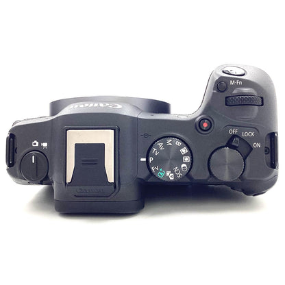【全額返金保証】【最速発送】Canon デジタル一眼 EOS R8 ボディ ブラック 美品 動作確認済