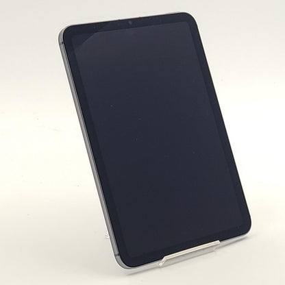 【全額返金保証】【最速発送】Apple iPad mini 8.3インチ 第6世代 256GB スペースグレイ WiFi+Cellular docomo SIMフリー 白ロム 美品 動作確認済