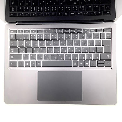 【全額返金保証】【最速発送】Microsoft surface laptop 7th edition 2036 Snapdragon X 12-core X1E80100 3.40GHz 32GB M.2 SSD 1TB 100% 超美品 動作確認済