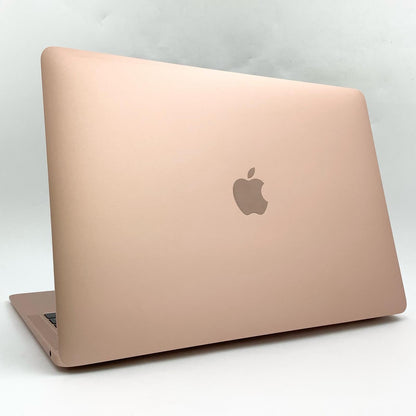 【全額返金保証】【最速発送】Apple MacBook Air 13.3インチ 2019 1.6GHz Intel Core i5 8GB 256GB ゴールド 77.5% 動作確認済