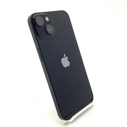 【全額返金保証】【最速発送】Apple iPhone iPhone 13 128GB ミッドナイト Softbank 動作確認済 87%