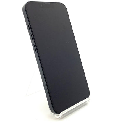 【全額返金保証】【最速発送】Apple iPhone iPhone 13 128GB ミッドナイト Softbank 動作確認済 87%