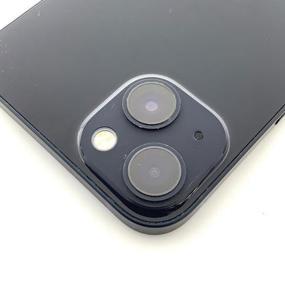 【全額返金保証】【最速発送】Apple iPhone iPhone 13 128GB ミッドナイト Softbank 動作確認済 87%