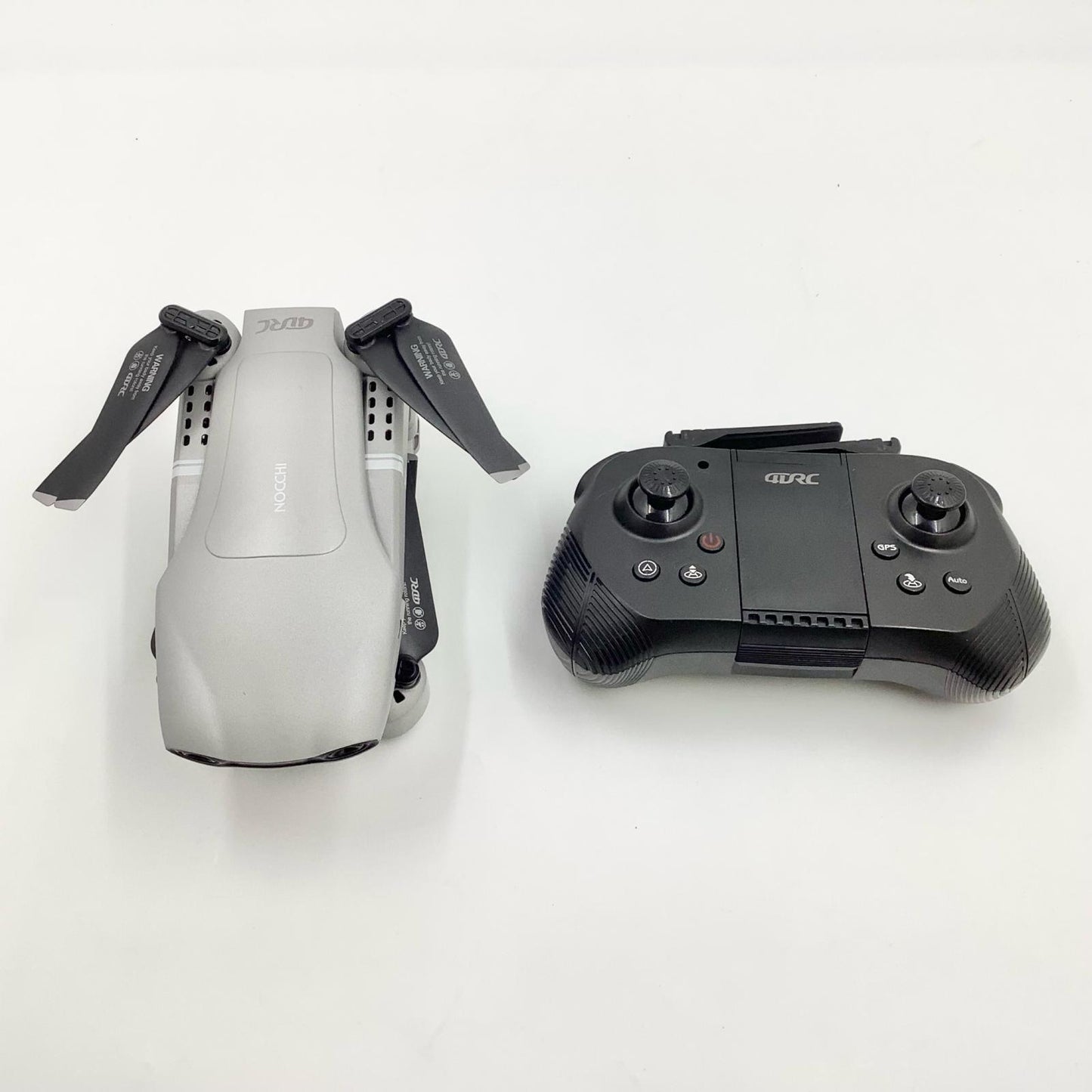 【全額返金保証】【最速発送】4DRC 4D-F3 ドローン 超美品 動作確認済