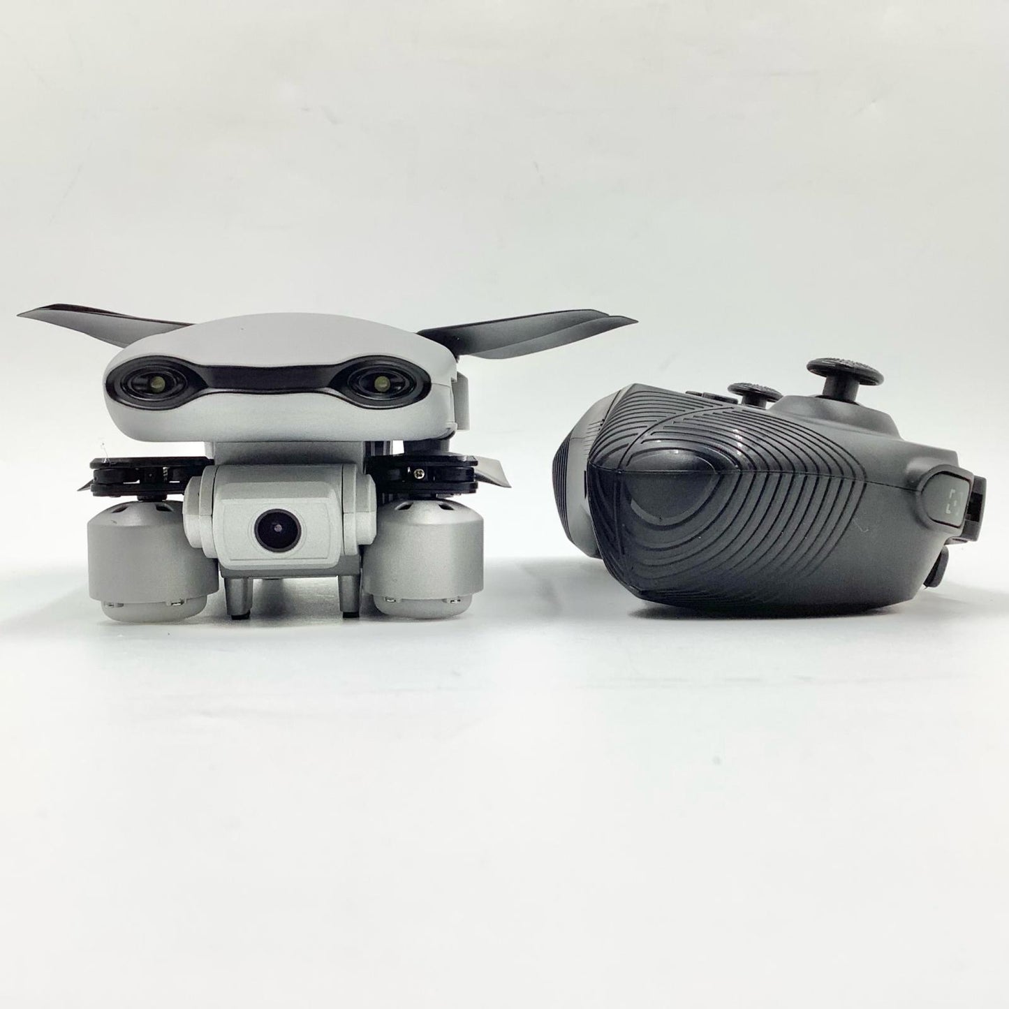 【全額返金保証】【最速発送】4DRC 4D-F3 ドローン 超美品 動作確認済