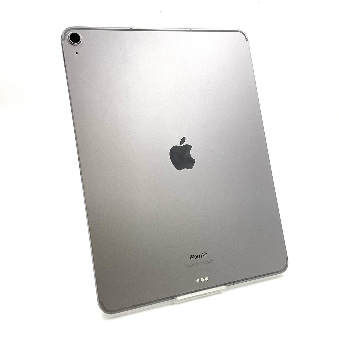 【全額返金保証】【最速発送】Apple iPad Air 13インチ 256GB スペースグレイ WiFi+Cellular SIMフリー 美品 動作確認済