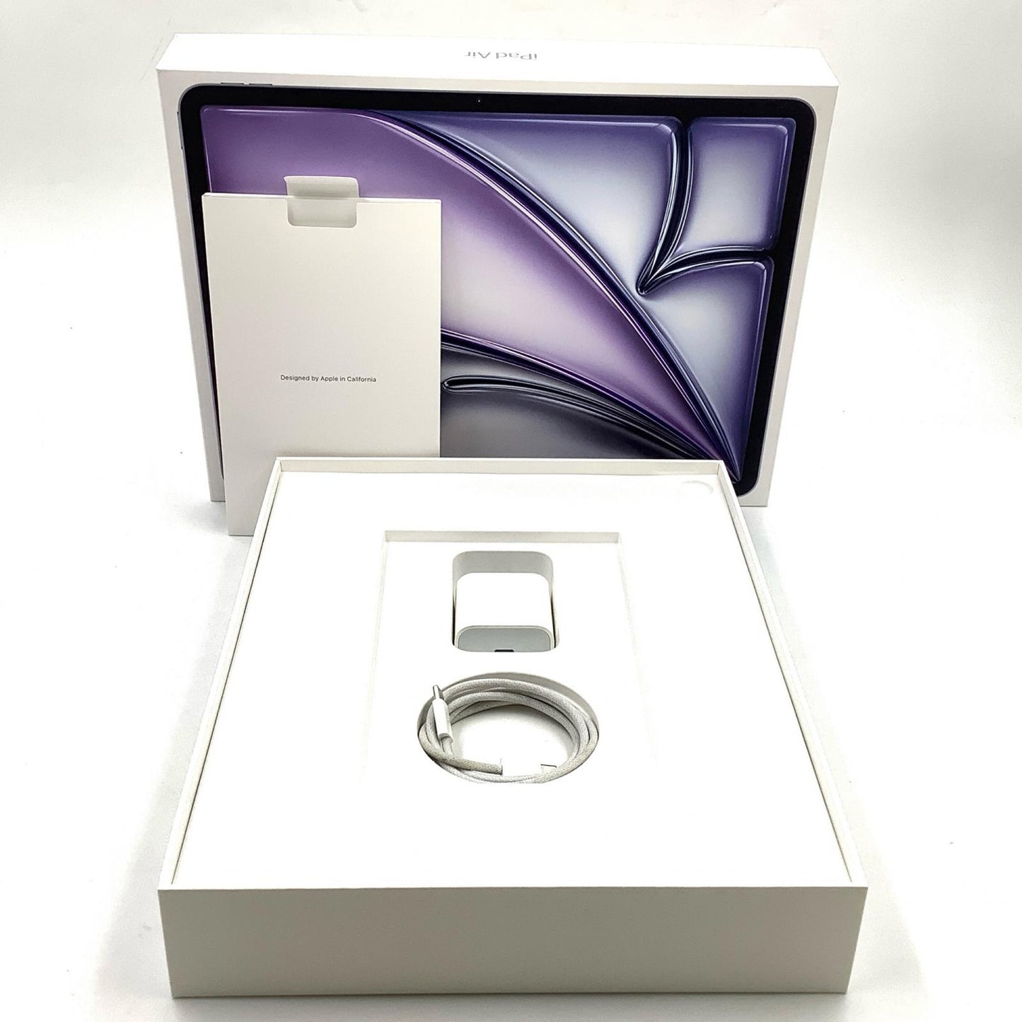 【全額返金保証】【最速発送】Apple iPad Air 13インチ 256GB スペースグレイ WiFi+Cellular SIMフリー 美品 動作確認済