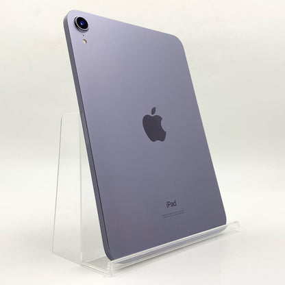 【全額返金保証】【最速発送】Apple iPad mini 8.3インチ 第6世代 64GB パープル Wi-Fi 動作確認済