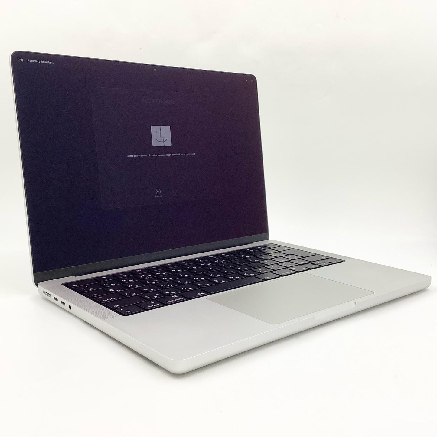【全額返金保証】【最速発送】Apple MacBook Pro 14インチ 2023 Apple M2 Pro 16GB SSD 512GB シルバー 100% 超美品 動作確認済
