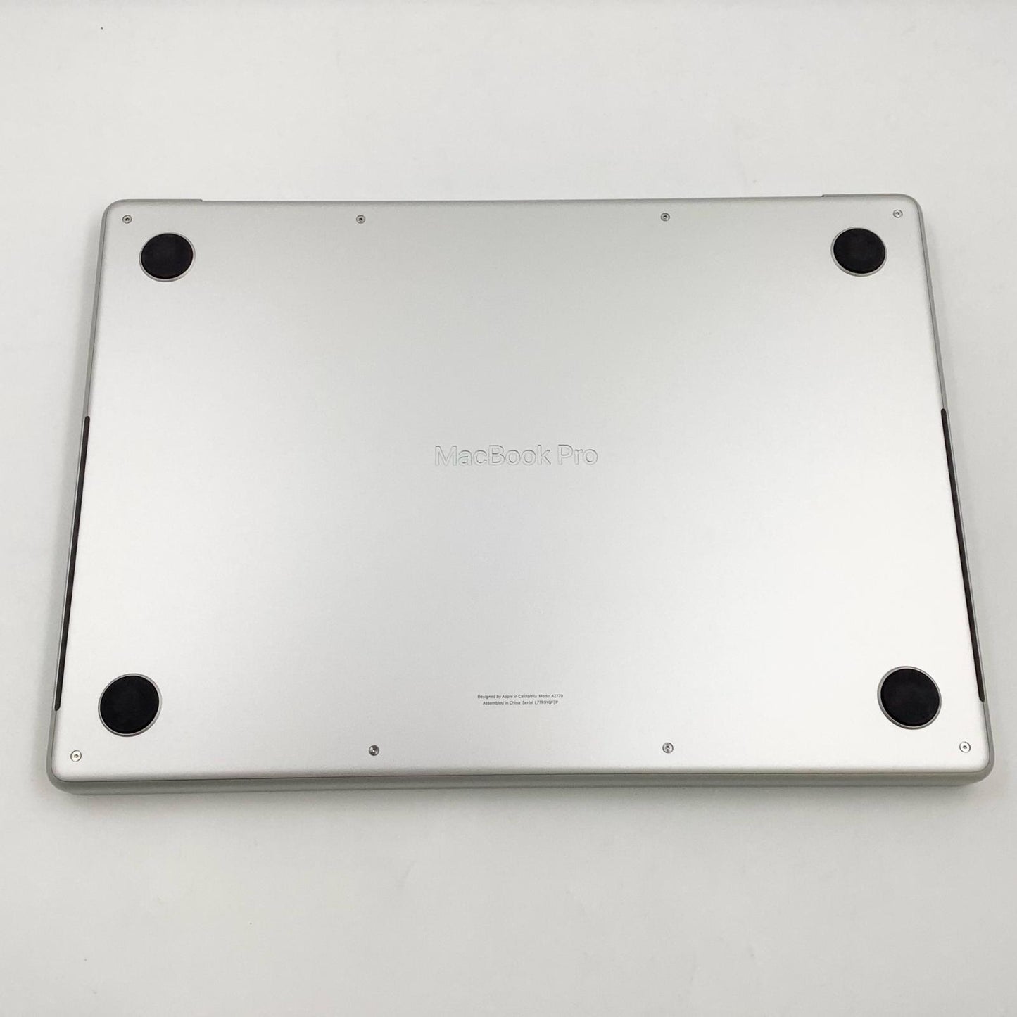 【全額返金保証】【最速発送】Apple MacBook Pro 14インチ 2023 Apple M2 Pro 16GB SSD 512GB シルバー 100% 超美品 動作確認済
