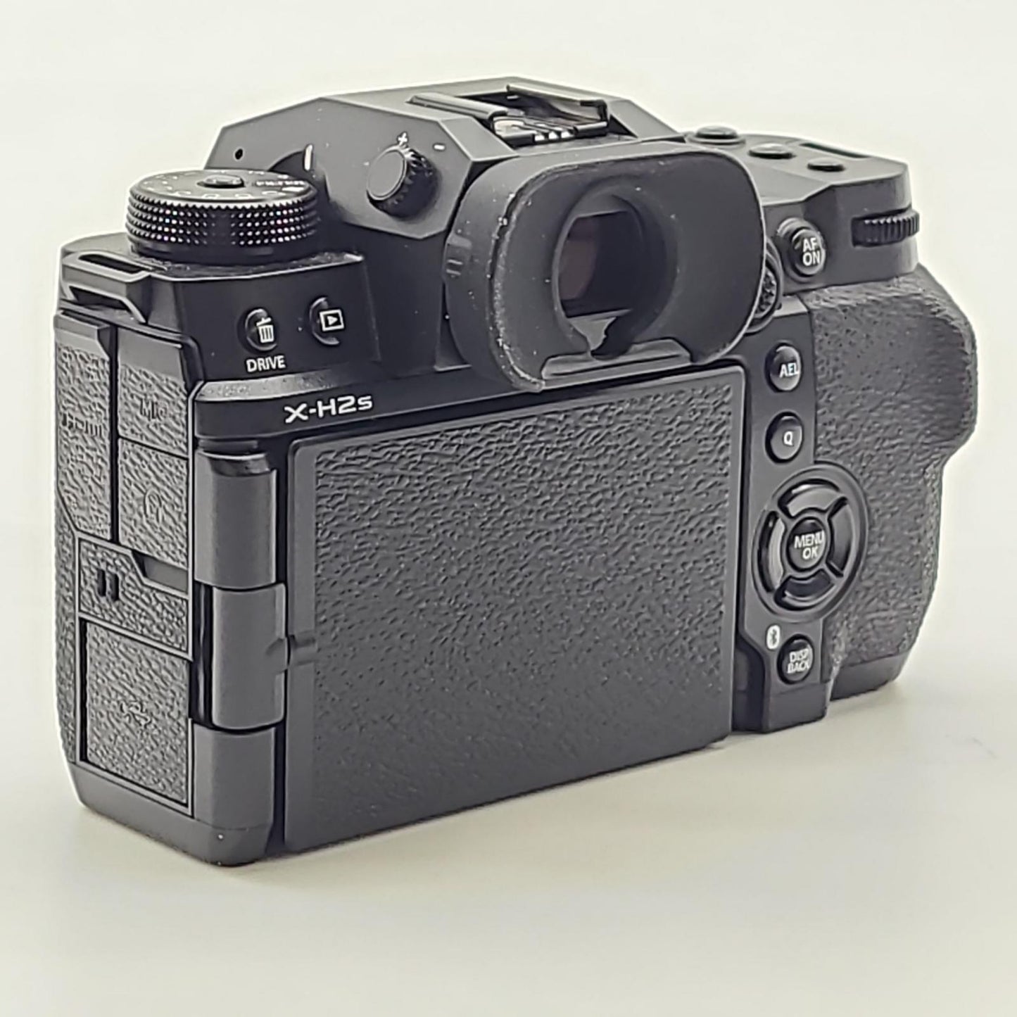 【全額返金保証】【最速発送】FUJIFILM デジタル一眼 X-H2S ボディ ブラック 超美品 動作確認済