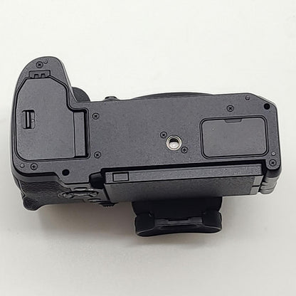 【全額返金保証】【最速発送】FUJIFILM デジタル一眼 X-H2S ボディ ブラック 超美品 動作確認済