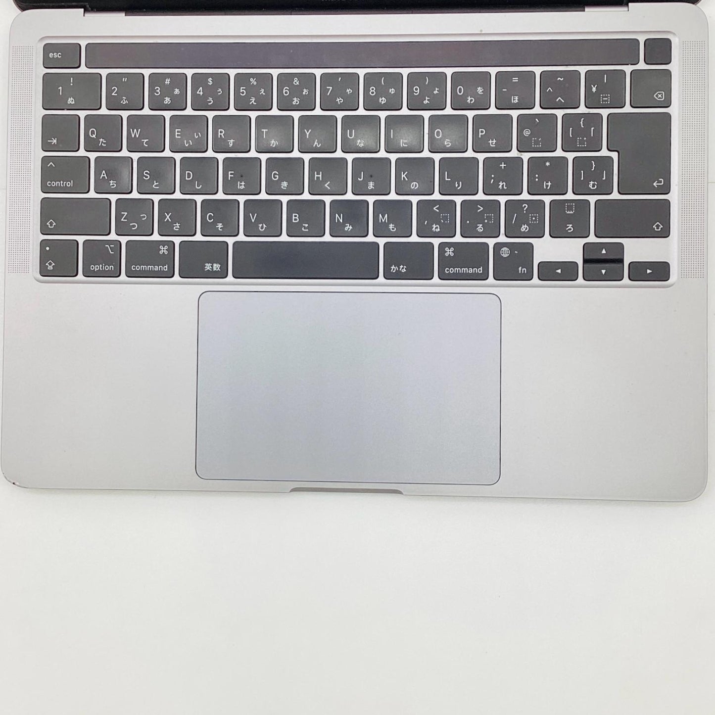 【全額返金保証】【最速発送】Apple MacBook Pro 13インチ 2020 Apple M1 8GB SSD 512GB スペースグレイ 89% 動作確認済