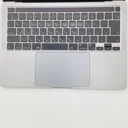 【全額返金保証】【最速発送】Apple MacBook Pro 13インチ 2020 Apple M1 8GB SSD 512GB スペースグレイ 89% 動作確認済