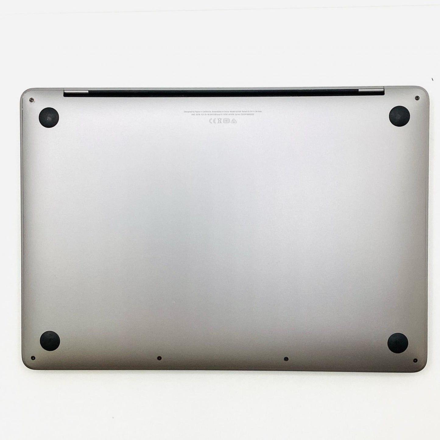 【全額返金保証】【最速発送】Apple MacBook Pro 13インチ 2020 Apple M1 8GB SSD 512GB スペースグレイ 89% 動作確認済