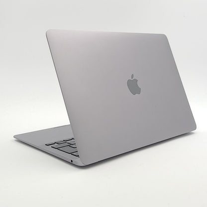 【全額返金保証】【最速発送】Apple MacBook Air 13.3インチ 2020 Apple M1 8GB SSD 256GB スペースグレイ 95% 動作確認済