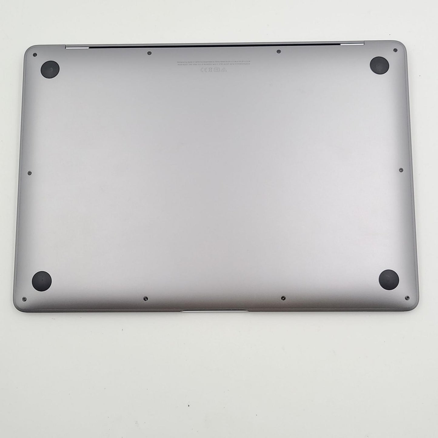 【全額返金保証】【最速発送】Apple MacBook Air 13.3インチ 2020 Apple M1 8GB SSD 256GB スペースグレイ 95% 動作確認済