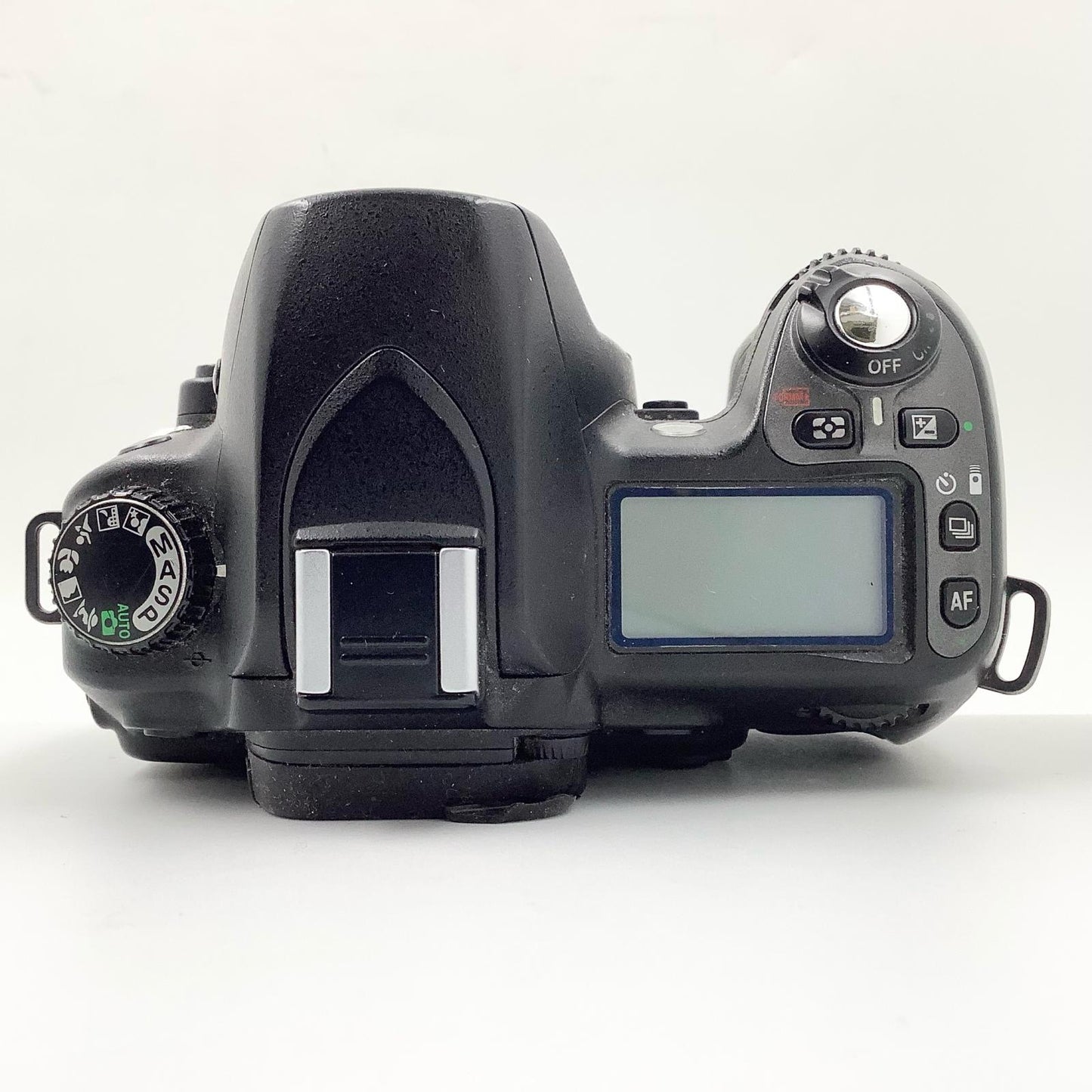【最速発送】Nikon デジタル一眼 D80 ボディ ブラック【難有】