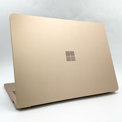 【全額返金保証】【最速発送】Microsoft Surface Laptop ZGP-00036 snapdragon(R) X 12-core X1E80100 @ 3.40 GHz 3.42 GHz 16GB SSD 512GB 100% 美品 動作確認済