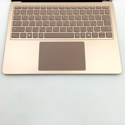 【全額返金保証】【最速発送】Microsoft Surface Laptop ZGP-00036 snapdragon(R) X 12-core X1E80100 @ 3.40 GHz 3.42 GHz 16GB SSD 512GB 100% 美品 動作確認済