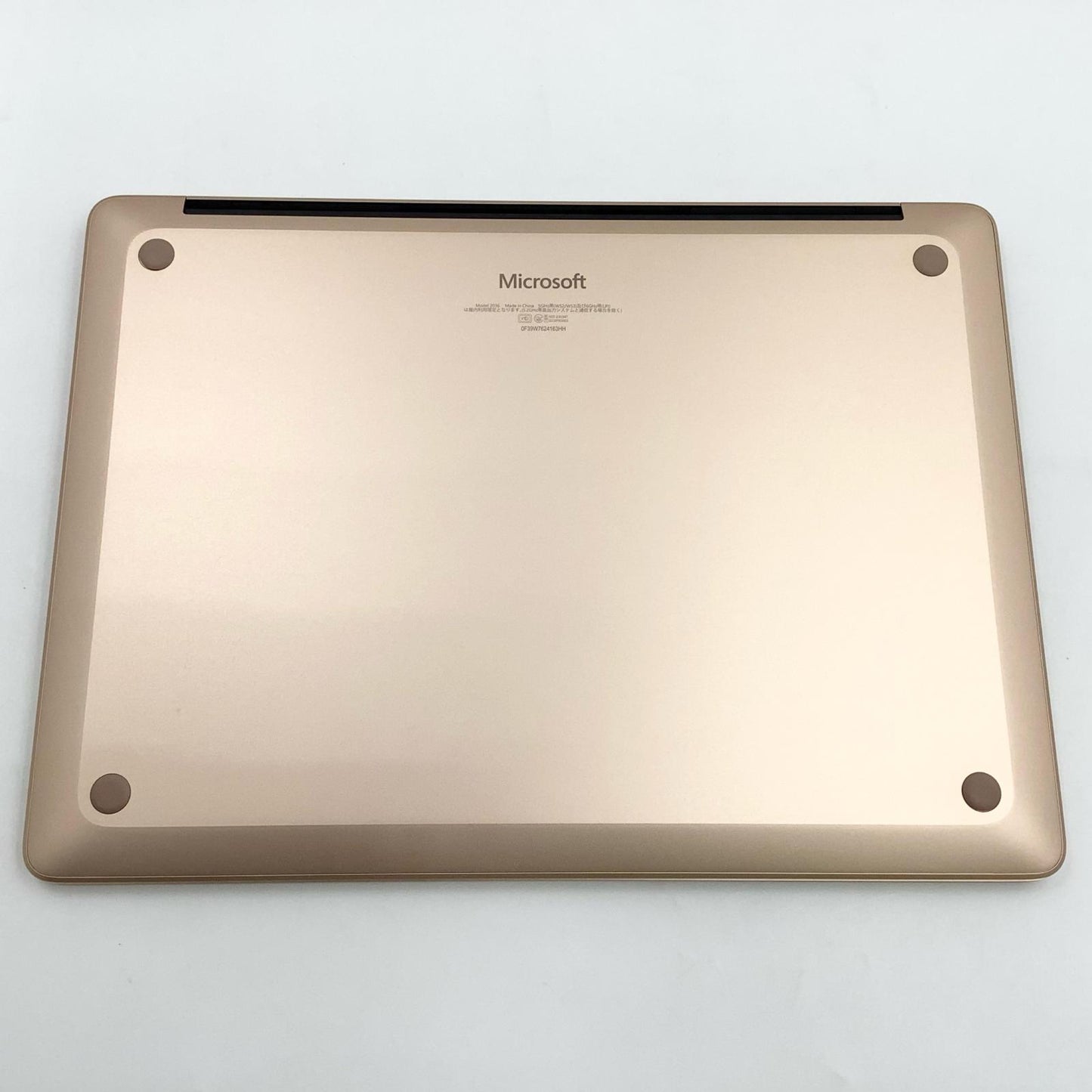 【全額返金保証】【最速発送】Microsoft Surface Laptop ZGP-00036 snapdragon(R) X 12-core X1E80100 @ 3.40 GHz 3.42 GHz 16GB SSD 512GB 100% 美品 動作確認済
