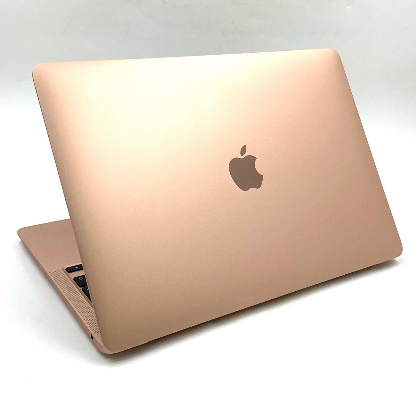 【全額返金保証】【最速発送】Apple MacBook Air 13.3インチ 2020 Apple M1 16GB SSD 1TB ゴールド 83% 動作確認済