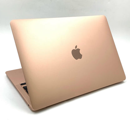 【全額返金保証】【最速発送】Apple MacBook Air 13.3インチ 2020 Apple M1 16GB SSD 1TB ゴールド 83% 動作確認済