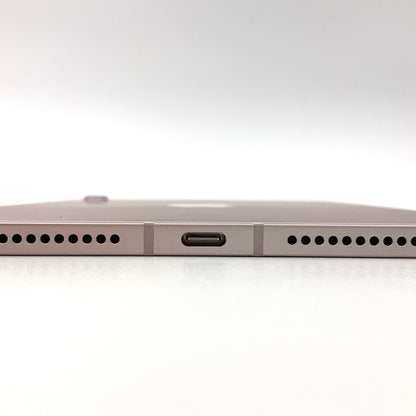【全額返金保証】【最速発送】Apple iPad mini 8.3インチ 第6世代 64GB ピンク WiFi+Cellular SIMフリー 美品 動作確認済