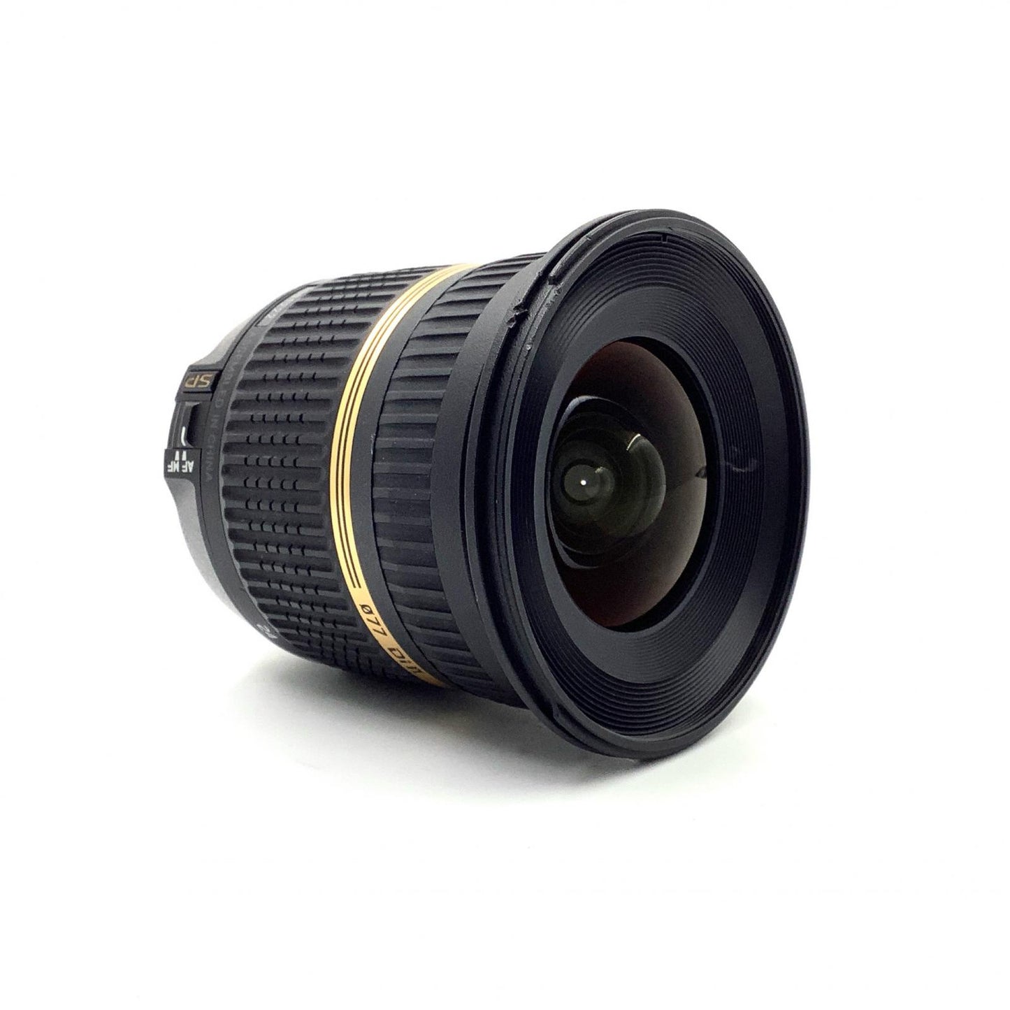 【全額返金保証】【最速発送】TAMRON SP AF 10-24mm F/3.5-4.5 Di II LD Aspherical [IF] Model B001 (Nikon用) 動作確認済