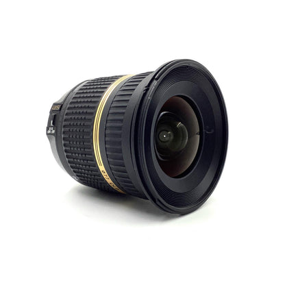【全額返金保証】【最速発送】TAMRON SP AF 10-24mm F/3.5-4.5 Di II LD Aspherical [IF] Model B001 (Nikon用) 動作確認済